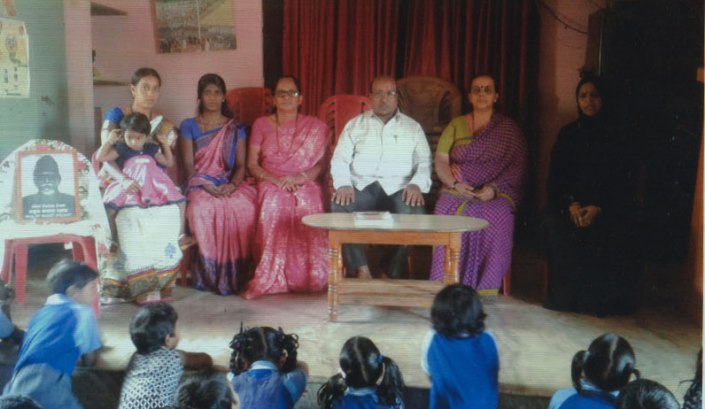 ಕುದ್ರೋಳಿ ಶಾಲೆಯಲ್ಲಿ ರಾಷ್ಟ್ರೀಯ ಶಿಕ್ಷಣ ದಿನಾಚರಣೆ